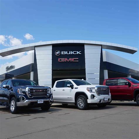 Schwan Buick GMC Cadillac in Mandan, ND - Capital One