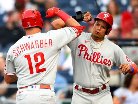Schwarber hits HR, Wheeler has 11 Ks as Phillies beat Pirates 2-1 for fourth win in five games
