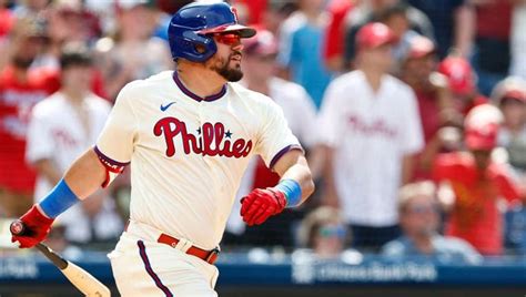 Schwarber lifts Phillies to 6-4 comeback win over Machado and Padres