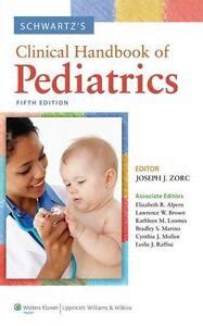 Schwartz s clinical handbook of pediatrics point lippincott williams wilkins. - Iveco daily euro 4 2006 2011 workshop manual.