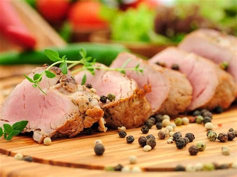 Schweinefilet im backofen wie lange und bei welcher temperatur