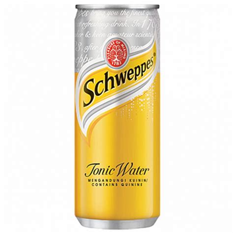 Schweppes tonic faydaları