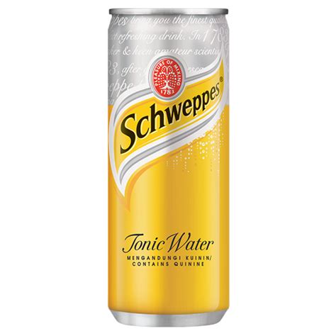 Schweppes tonik faydaları