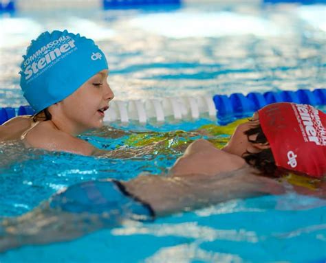 Schwimmkurse in sechs Bädern Wiens - Schwimmschule Steiner