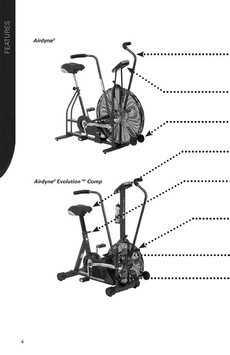 Schwinn airdyne exercise bike owners manual. - Instructors resource manual with tests by k elayn martin gay.