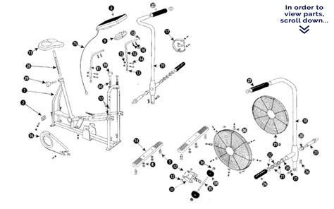Schwinn airdyne exercise bike parts manual. - Juan gris und die geschichte des kubismus..
