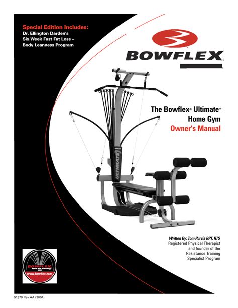 Schwinn comp bowflex home gym manual. - Valley publishing company 12th edition solution manual.