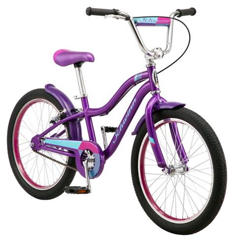 Schwinn Hazel Kids Bike, 20-Inch Wheels, Single Speed, Suggested Rider Height 4'0" to 5'0", Age 6+. Kids Bike · 4.4 .... 