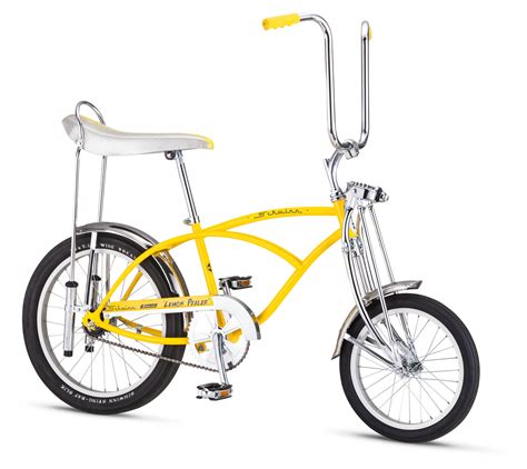 Schwinn to make limited production run of Lemon Peeler Sting …