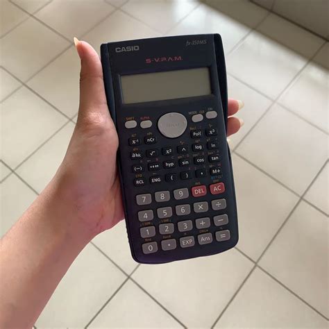 The Casio FX-260 Scientific Calculator is a reasonably-priced, entry-level calculator great for middle school and early high school math. It’s lightweight, compact, and easy to carry. The large one-line display shows up to 10 digits and two exponents..