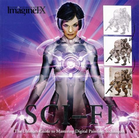 Sci fi the ultimate guide to mastering digital painting techniques. - 1999 audi a4 gasket sealant manual.
