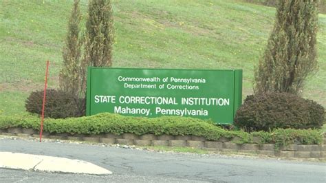 Chance Jobs. State Correctional Institution – SCI Mahanoy basic information to help guide you through what you can do for your inmate while they are incarcerated. The facility's direct contact number: 570-773-2158. This facility is for adult inmates. The inmates housed at SCI Mahanoy located at 301 Morea Rd in Frackville, PA are placed ... .