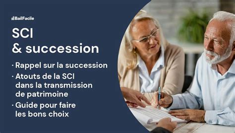 Sci succession