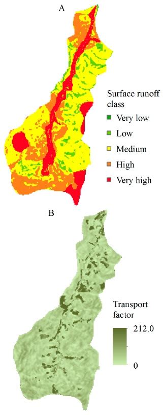 SciELO - Brasil - Phosphorus transfer at a small catchment in ...