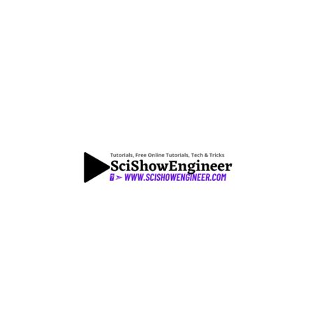 SciShowEngineer