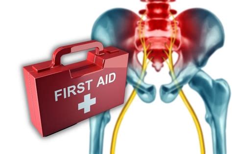 Sciatica First Aid