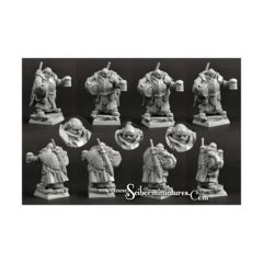 Scibor Monstrous Miniatures - Noble Knight Games