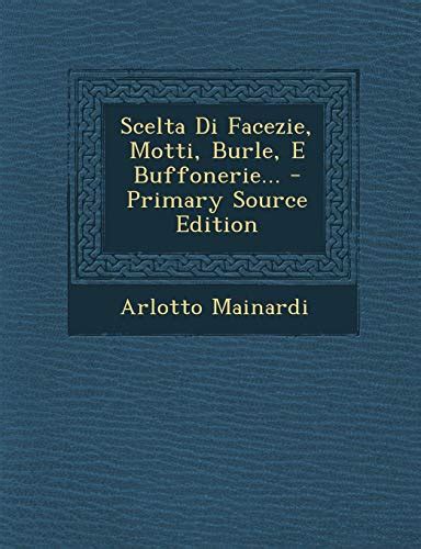 Scielta di facetie, motti, burle, et buffonerie. - Solutions manual for tutorials in introductory physics.