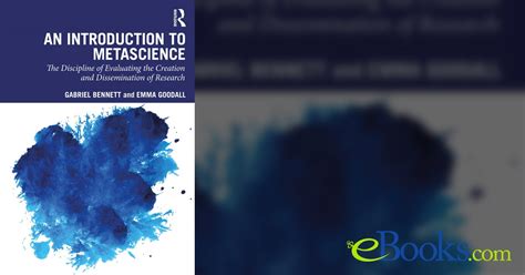 Science: Metascience