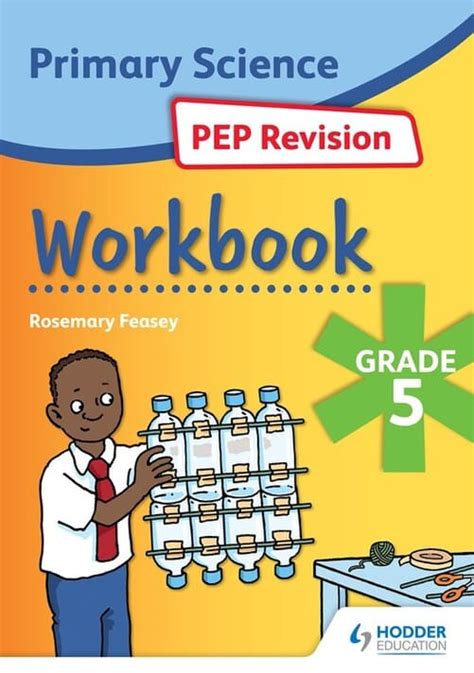 Science 5 Grade Workbook