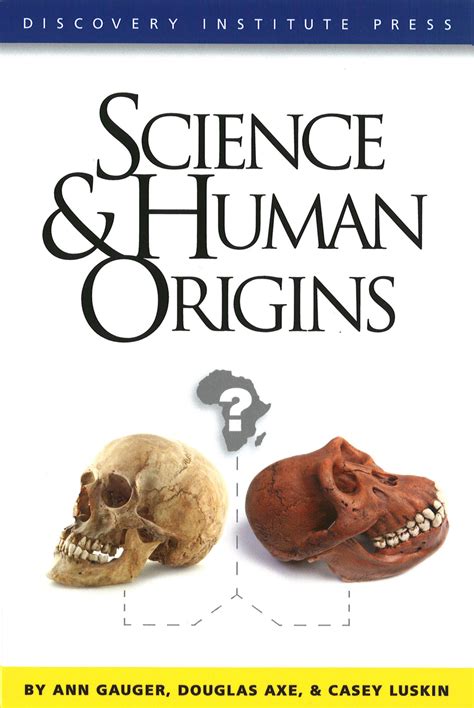 Science And Human Origins