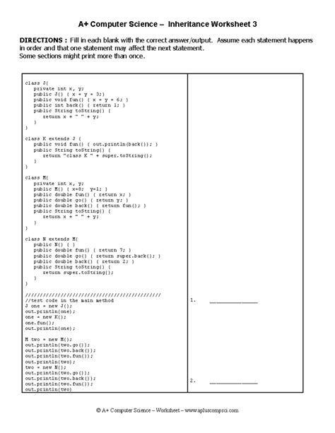 Science Aplus Computer Answers