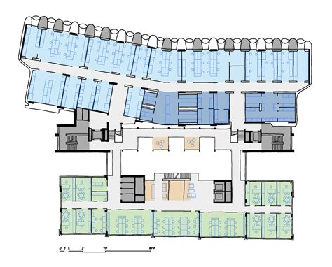 Science Building Layout College of Science