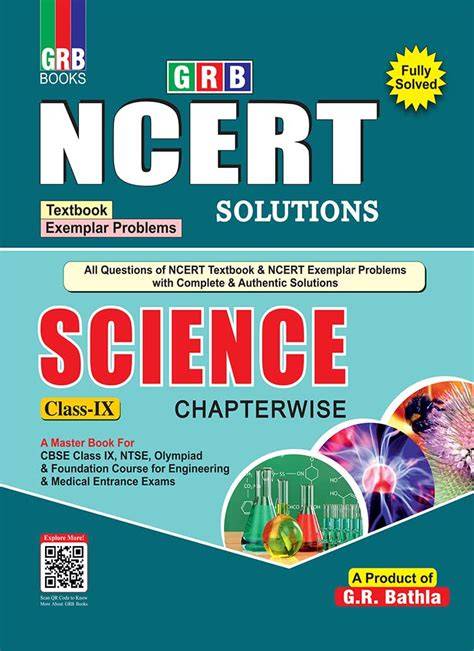 Science Class IX | Visual Book (Science Visual Text Books 2)