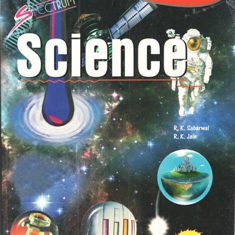 Science Class VIII | Visual Book (Science Visual Text Books)