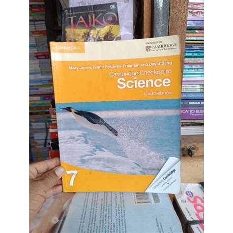 Science Coursebook 7