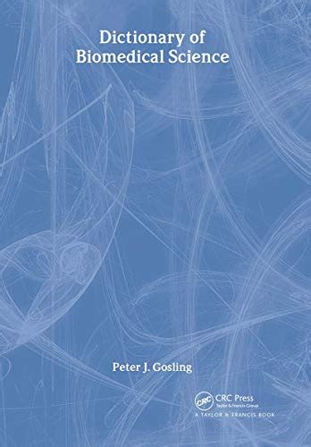 Science Dictionary Biomedical Of