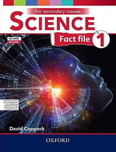 Science Fact File 1 David Coppock Guide
