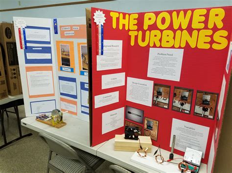 Science Fair Project Board Examples & How to Design Edrawmax