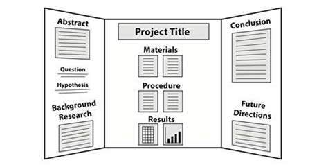 Science Fair Project Display Board Guide