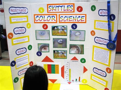 Science Fair Project Structure