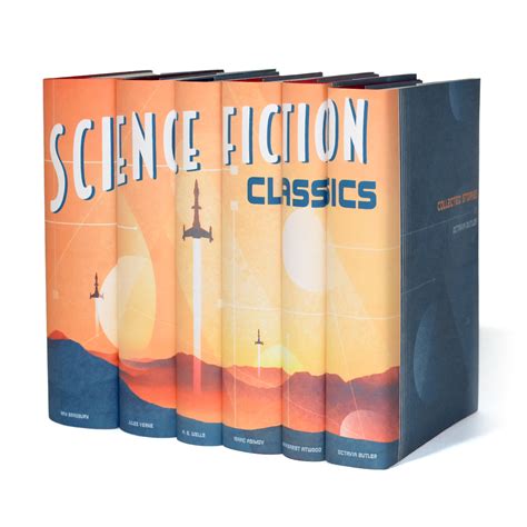 Science Fiction Classics Collectors Edition