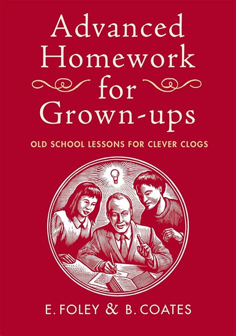 Science Homework For Grown-Ups