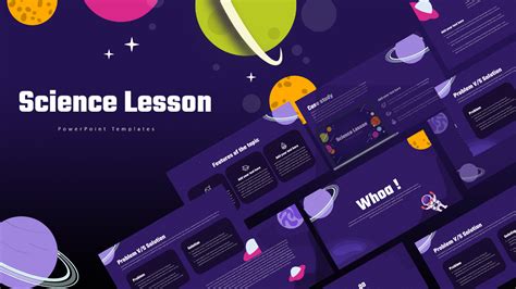 Science Lesson Google Slides And Powerpoint Template