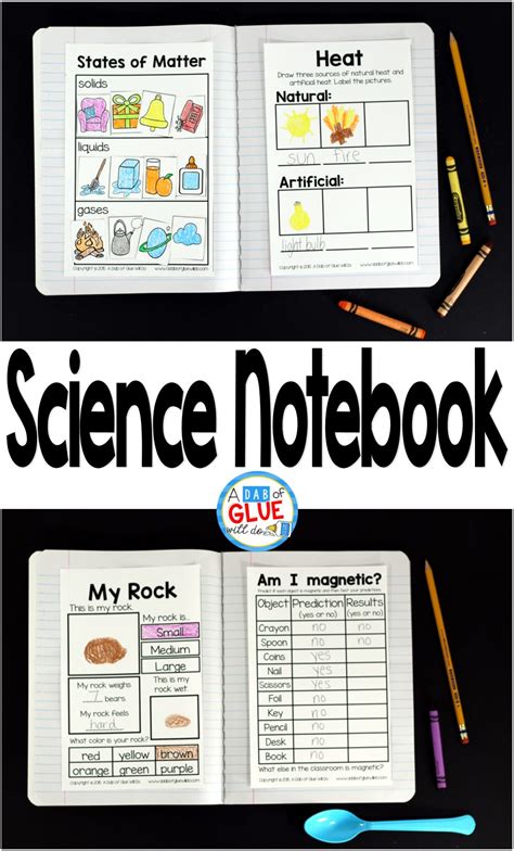 Science Notebook