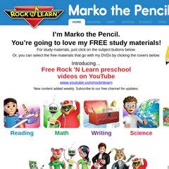 Science Practice Tests - Marko the Pencil