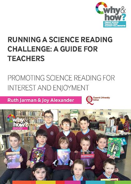 Science Reading Challenge - Primary Science Teaching Trust