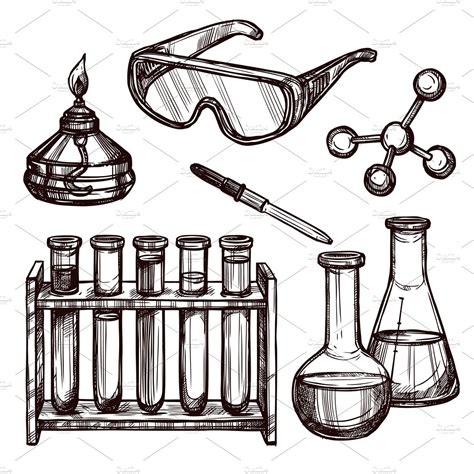 Science Tools To Draw