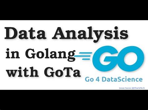 Science and Data Analysis - Awesome Go / Golang