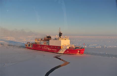 Science and National Security Meet in the Arctic