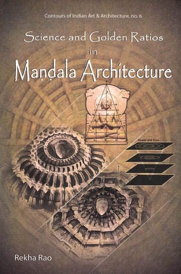 Science and golden ratios in mandala architecture. - Wenn der vater mit dem sohne-..