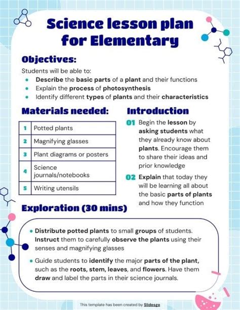 Science assignments for elementary students pdf