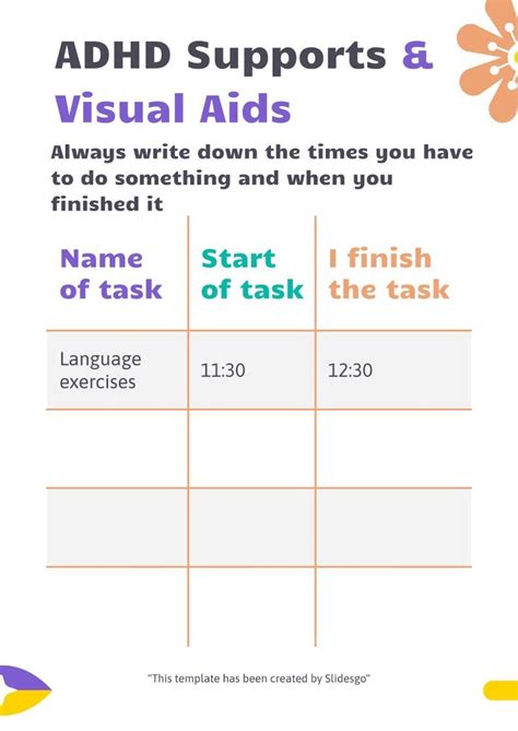 Science assignments for elementary students with adhd