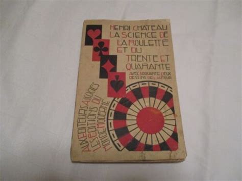 Science de la roulette et du trente et quarante. - Ipod das missing manual by david pogue.