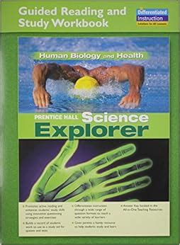 Science explorer human biology and health guided reading and study workbook 2005c. - Ford ranger manual to automatic transmission conversion.