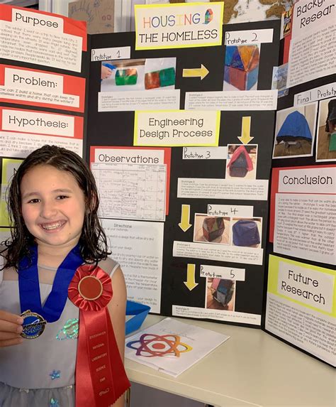 Generally, a science fair is a formal competition in which contestants present the findings of scientific experiments in the form of a display and/or model that they have created. A panel of independent judges is assigned to assess each project and scores them on a pre-determined rubric..
